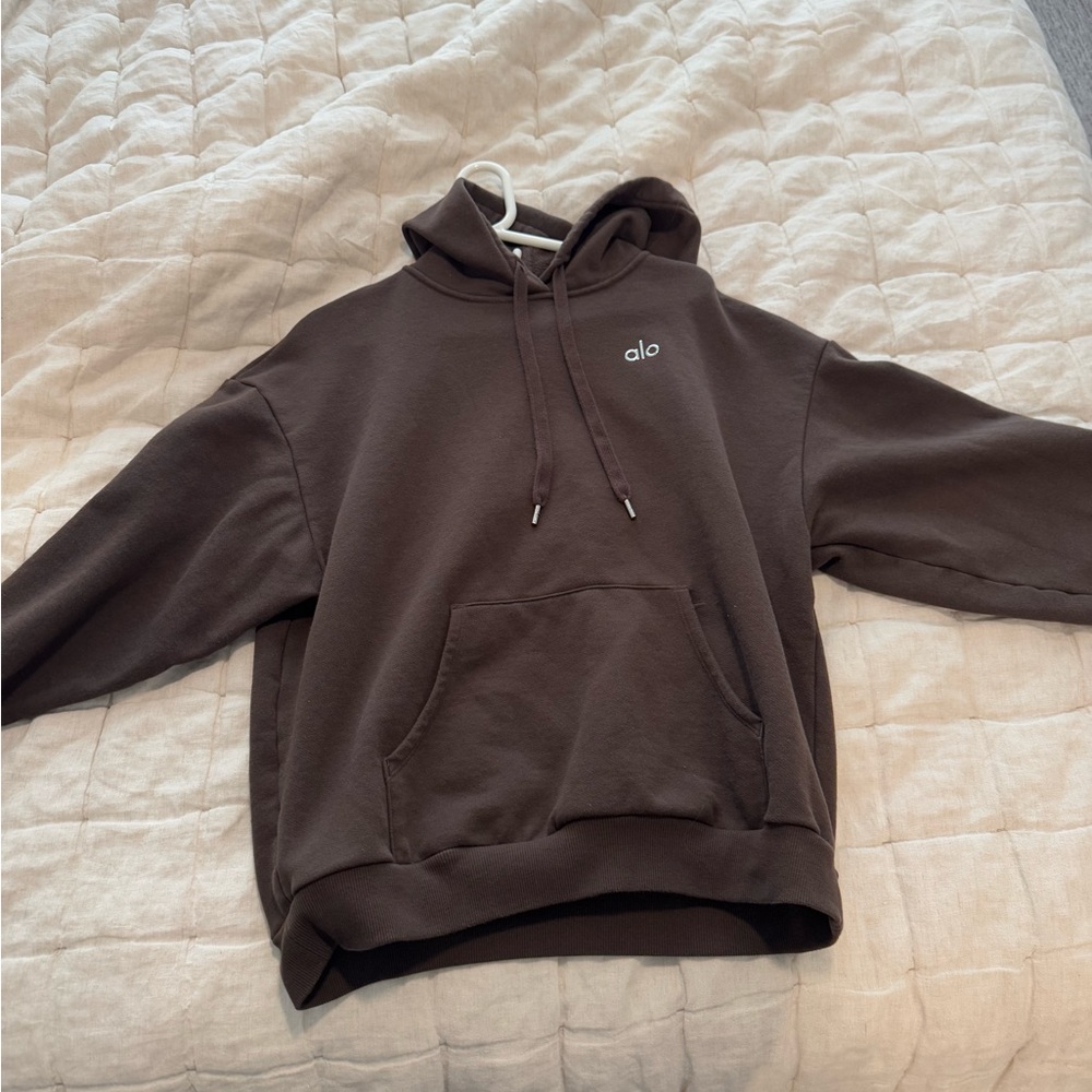 ALO accolade hoodie